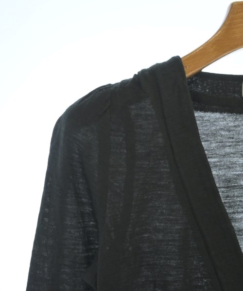 DRIES VAN NOTEN（ドリスヴァンノッテン）Tシャツ・カットソー 黒 サイズ:S レディース/2200666673046