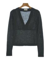 DRIES VAN NOTEN（ドリスヴァンノッテン）Tシャツ・カットソー 黒 サイズ:S レディース/2200666673046