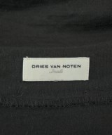 DRIES VAN NOTEN（ドリスヴァンノッテン）Tシャツ・カットソー 黒 サイズ:S レディース/2200666673046