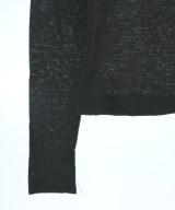 DRIES VAN NOTEN（ドリスヴァンノッテン）Tシャツ・カットソー 黒 サイズ:S レディース/2200666673046