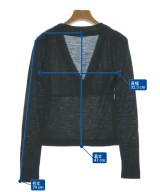 DRIES VAN NOTEN（ドリスヴァンノッテン）Tシャツ・カットソー 黒 サイズ:S レディース/2200666673046