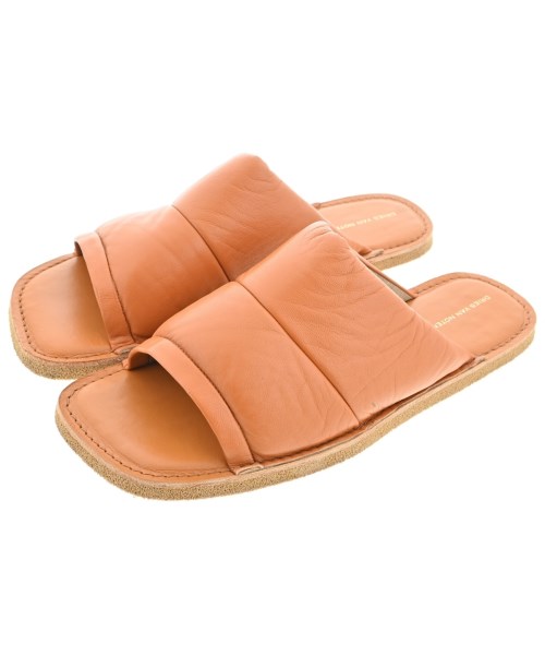 DRIES VAN NOTEN(ドリスヴァンノッテン)サンダル オレンジ サイズ:EU42(27cm位)/2200666807083