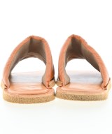 DRIES VAN NOTEN（ドリスヴァンノッテン）サンダル オレンジ サイズ:EU42(27cm位) メンズ/2200666807083