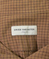 DRIES VAN NOTEN（ドリスヴァンノッテン）カジュアルシャツ 茶 サイズ:44(S位) メンズ/2200666907028