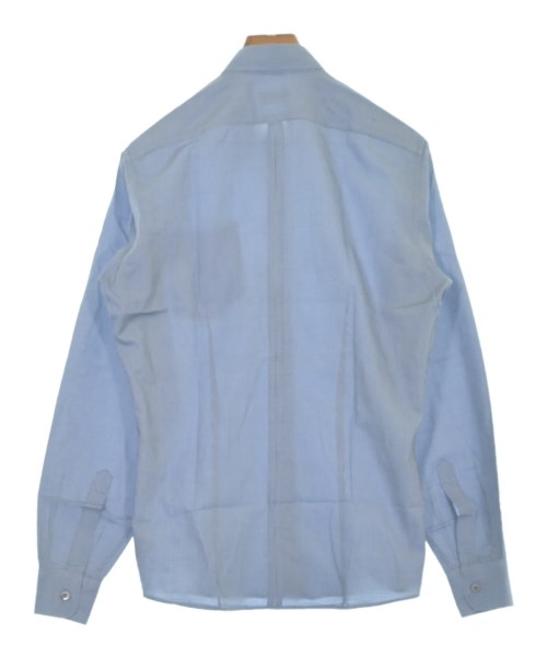 DRIES VAN NOTEN（ドリスヴァンノッテン）カジュアルシャツ 青 サイズ:46(M位) メンズ/2200664878016