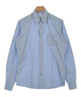 DRIES VAN NOTEN（ドリスヴァンノッテン）カジュアルシャツ 青 サイズ:46(M位) メンズ/2200664878016