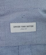 DRIES VAN NOTEN（ドリスヴァンノッテン）カジュアルシャツ 青 サイズ:46(M位) メンズ/2200664878016