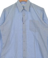 DRIES VAN NOTEN（ドリスヴァンノッテン）カジュアルシャツ 青 サイズ:46(M位) メンズ/2200664878016