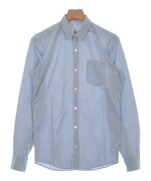 DRIES VAN NOTEN(ドリスヴァンノッテン)カジュアルシャツ 白 サイズ:46(M位)/2200664878023