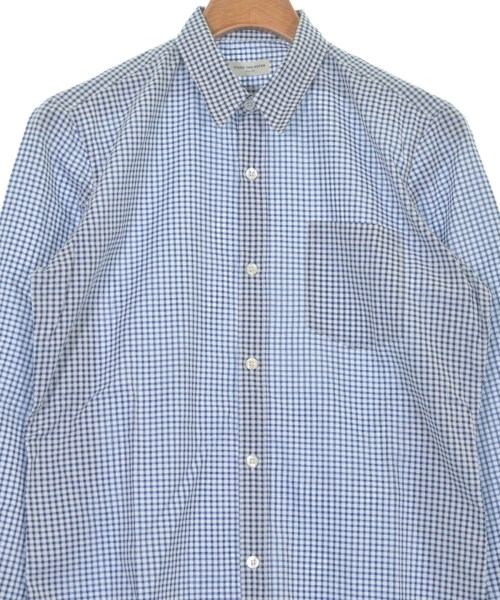 DRIES VAN NOTEN（ドリスヴァンノッテン）カジュアルシャツ 白 サイズ:46(M位) メンズ/2200664878023