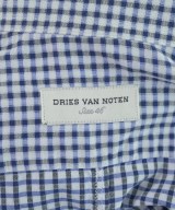 DRIES VAN NOTEN（ドリスヴァンノッテン）カジュアルシャツ 白 サイズ:46(M位) メンズ/2200664878023