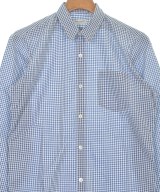 DRIES VAN NOTEN（ドリスヴァンノッテン）カジュアルシャツ 白 サイズ:46(M位) メンズ/2200664878023