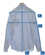 DRIES VAN NOTEN（ドリスヴァンノッテン）カジュアルシャツ 白 サイズ:46(M位) メンズ/2200664878023