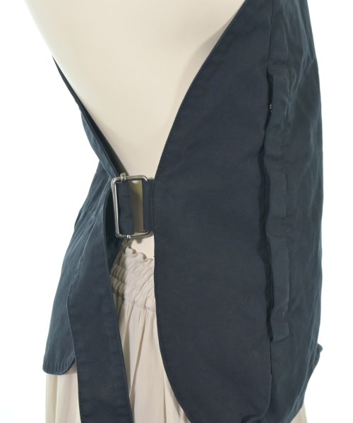 DRIES VAN NOTEN（ドリスヴァンノッテン）カジュアルシャツ 紺 サイズ:F メンズ/2200667449022