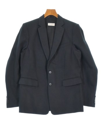 DRIES VAN NOTEN（ドリスヴァンノッテン）テーラードジャケット 紺