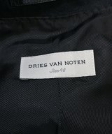 DRIES VAN NOTEN（ドリスヴァンノッテン）テーラードジャケット 紺 サイズ:48(L位) メンズ/2200667449046