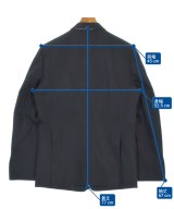 DRIES VAN NOTEN（ドリスヴァンノッテン）テーラードジャケット 紺 サイズ:48(L位) メンズ/2200667449046