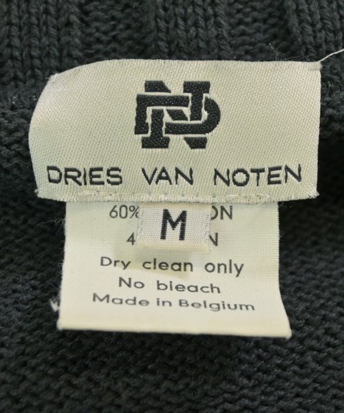 DRIES VAN NOTEN（ドリスヴァンノッテン）カジュアルジャケット グレー サイズ:M メンズ/2200667470040