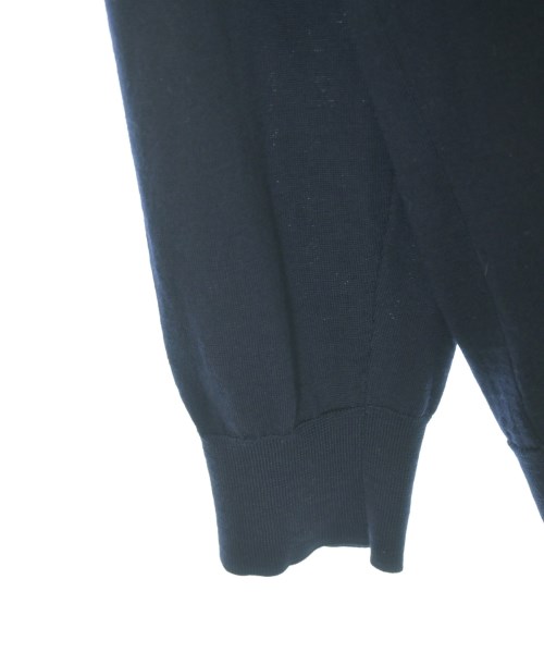 DRIES VAN NOTEN（ドリスヴァンノッテン）ニット・セーター 紺 サイズ:-(L位) メンズ/2200667700048