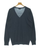DRIES VAN NOTEN（ドリスヴァンノッテン）ニット・セーター 紺 サイズ:-(L位) メンズ/2200667700048