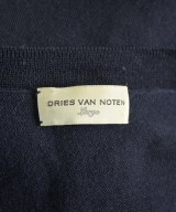 DRIES VAN NOTEN（ドリスヴァンノッテン）ニット・セーター 紺 サイズ:-(L位) メンズ/2200667700048
