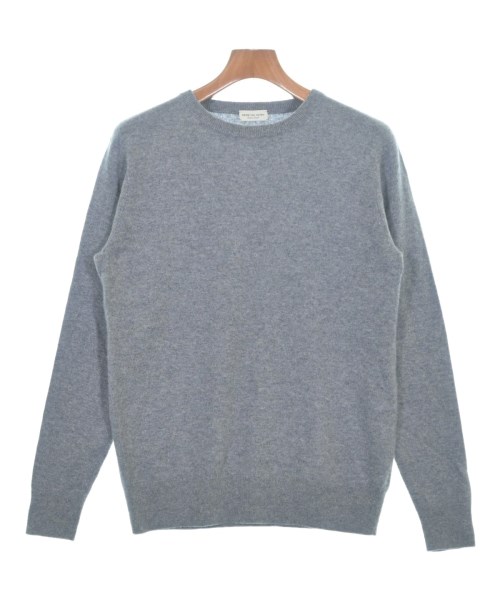 DRIES VAN NOTEN(ドリスヴァンノッテン)ニット・セーター グレー サイズ:XS/2200663782291