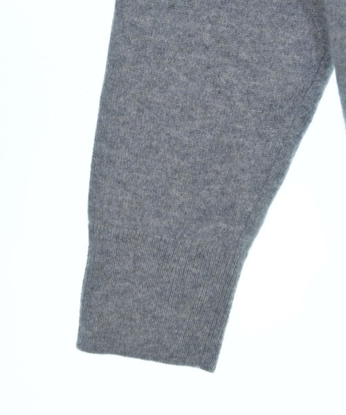 DRIES VAN NOTEN（ドリスヴァンノッテン）ニット・セーター グレー サイズ:XS メンズ/2200663782291