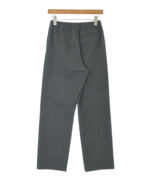DRIES VAN NOTEN（ドリスヴァンノッテン）スラックス グレー サイズ:34(XXS位) レディース/2200664385057