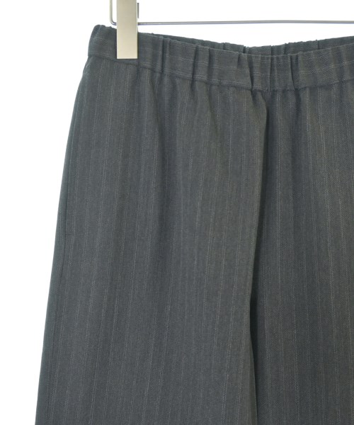 DRIES VAN NOTEN（ドリスヴァンノッテン）スラックス グレー サイズ:34(XXS位) レディース/2200664385057