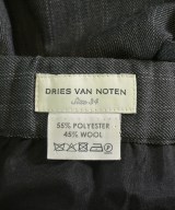 DRIES VAN NOTEN（ドリスヴァンノッテン）スラックス グレー サイズ:34(XXS位) レディース/2200664385057