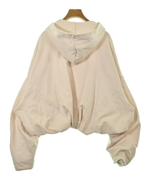 DRIES VAN NOTEN（ドリスヴァンノッテン）パーカー 白 サイズ:XS レディース/2200668011013