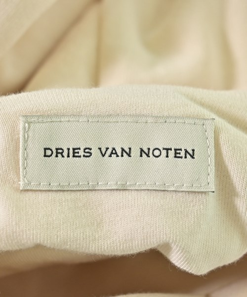 DRIES VAN NOTEN（ドリスヴァンノッテン）パーカー 白 サイズ:XS レディース/2200668011013