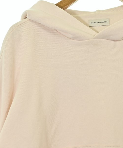 DRIES VAN NOTEN（ドリスヴァンノッテン）パーカー 白 サイズ:XS レディース/2200668011013