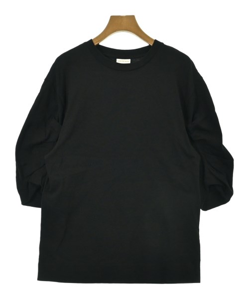 DRIES VAN NOTEN(ドリスヴァンノッテン)Tシャツ・カットソー 黒 サイズ:XS/2200668011020