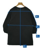 DRIES VAN NOTEN（ドリスヴァンノッテン）Tシャツ・カットソー 黒 サイズ:XS レディース/2200668011020