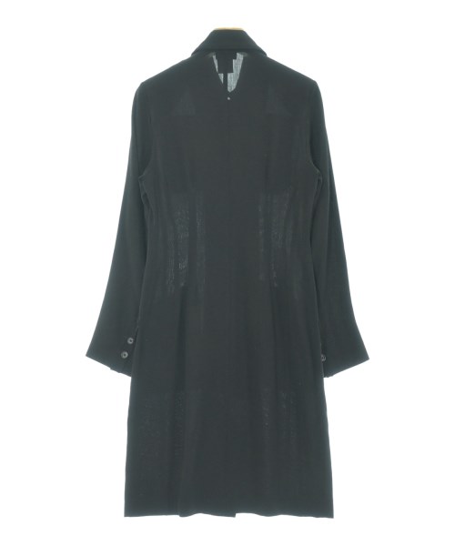 DRIES VAN NOTEN（ドリスヴァンノッテン）シャツワンピース 黒 サイズ:36(XS位) レディース/2200666111029