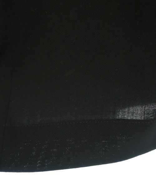 DRIES VAN NOTEN（ドリスヴァンノッテン）シャツワンピース 黒 サイズ:36(XS位) レディース/2200666111029