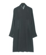 DRIES VAN NOTEN（ドリスヴァンノッテン）シャツワンピース 黒 サイズ:36(XS位) レディース/2200666111029