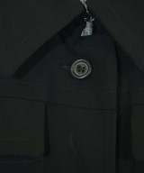 DRIES VAN NOTEN（ドリスヴァンノッテン）シャツワンピース 黒 サイズ:36(XS位) レディース/2200666111029