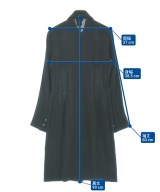 DRIES VAN NOTEN（ドリスヴァンノッテン）シャツワンピース 黒 サイズ:36(XS位) レディース/2200666111029