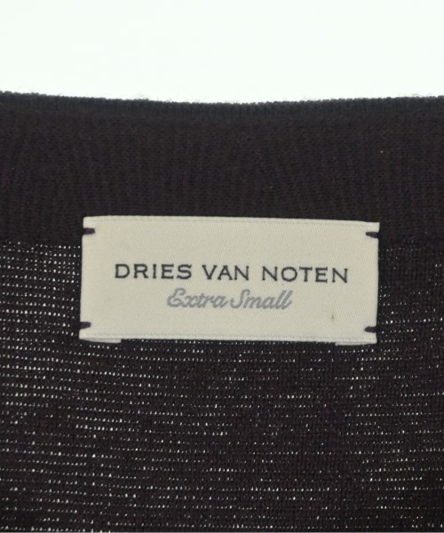 DRIES VAN NOTEN（ドリスヴァンノッテン）ニット・セーター 赤 サイズ:XS レディース/2200666252043
