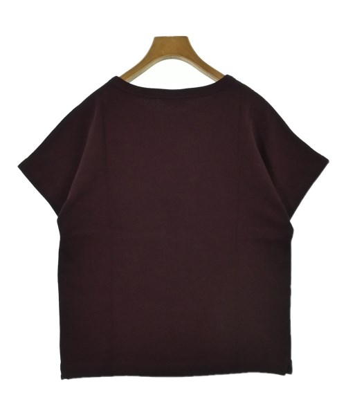 DRIES VAN NOTEN（ドリスヴァンノッテン）Tシャツ・カットソー 赤 サイズ:XS レディース/2200666252050