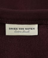 DRIES VAN NOTEN（ドリスヴァンノッテン）Tシャツ・カットソー 赤 サイズ:XS レディース/2200666252050