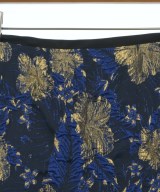 DRIES VAN NOTEN（ドリスヴァンノッテン）ロング・マキシ丈スカート 紺 サイズ:34(XXS位) レディース/2200667865013