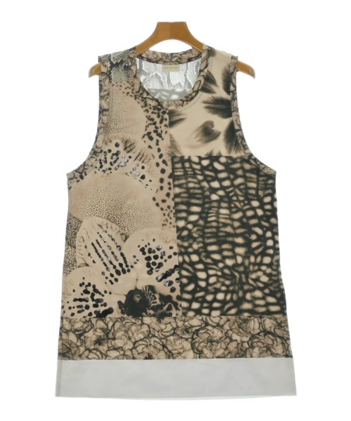 DRIES VAN NOTEN(ドリスヴァンノッテン)ワンピース ベージュ サイズ:XS/2200668179034