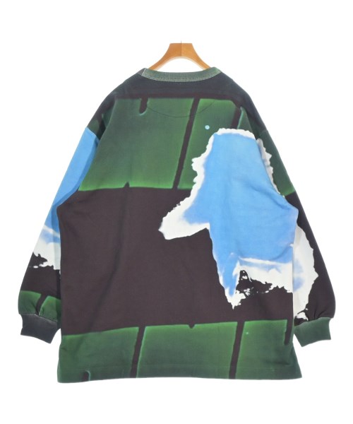 DRIES VAN NOTEN（ドリスヴァンノッテン）スウェット 緑 サイズ:M メンズ/2200668189019