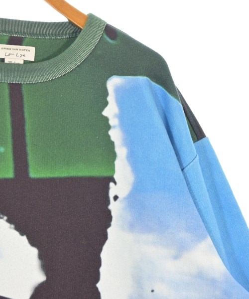 DRIES VAN NOTEN（ドリスヴァンノッテン）スウェット 緑 サイズ:M メンズ/2200668189019