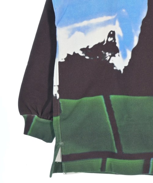 DRIES VAN NOTEN（ドリスヴァンノッテン）スウェット 緑 サイズ:M メンズ/2200668189019