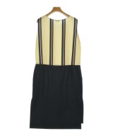 DRIES VAN NOTEN（ドリスヴァンノッテン）ワンピース 黄 サイズ:36(XS位) レディース/2200663560158