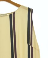 DRIES VAN NOTEN（ドリスヴァンノッテン）ワンピース 黄 サイズ:36(XS位) レディース/2200663560158